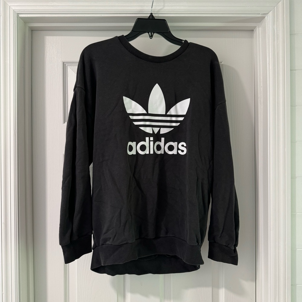 Adidas sweatshirt
